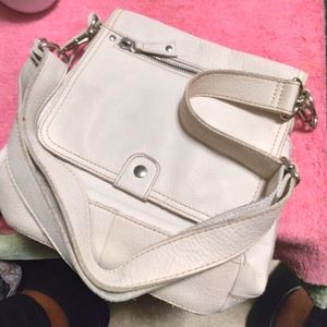 Bone/Beige lg.Crossbody